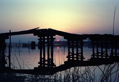 Lake Ogawara 1987